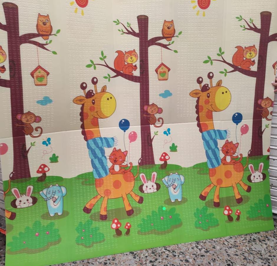 Miniatura 2 de tapete de gateo 2M